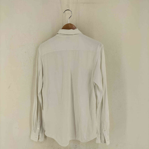 ポロバイラルフローレン Polo by RALPH LAUREN エポレット コットン シャツ メンズ import:L